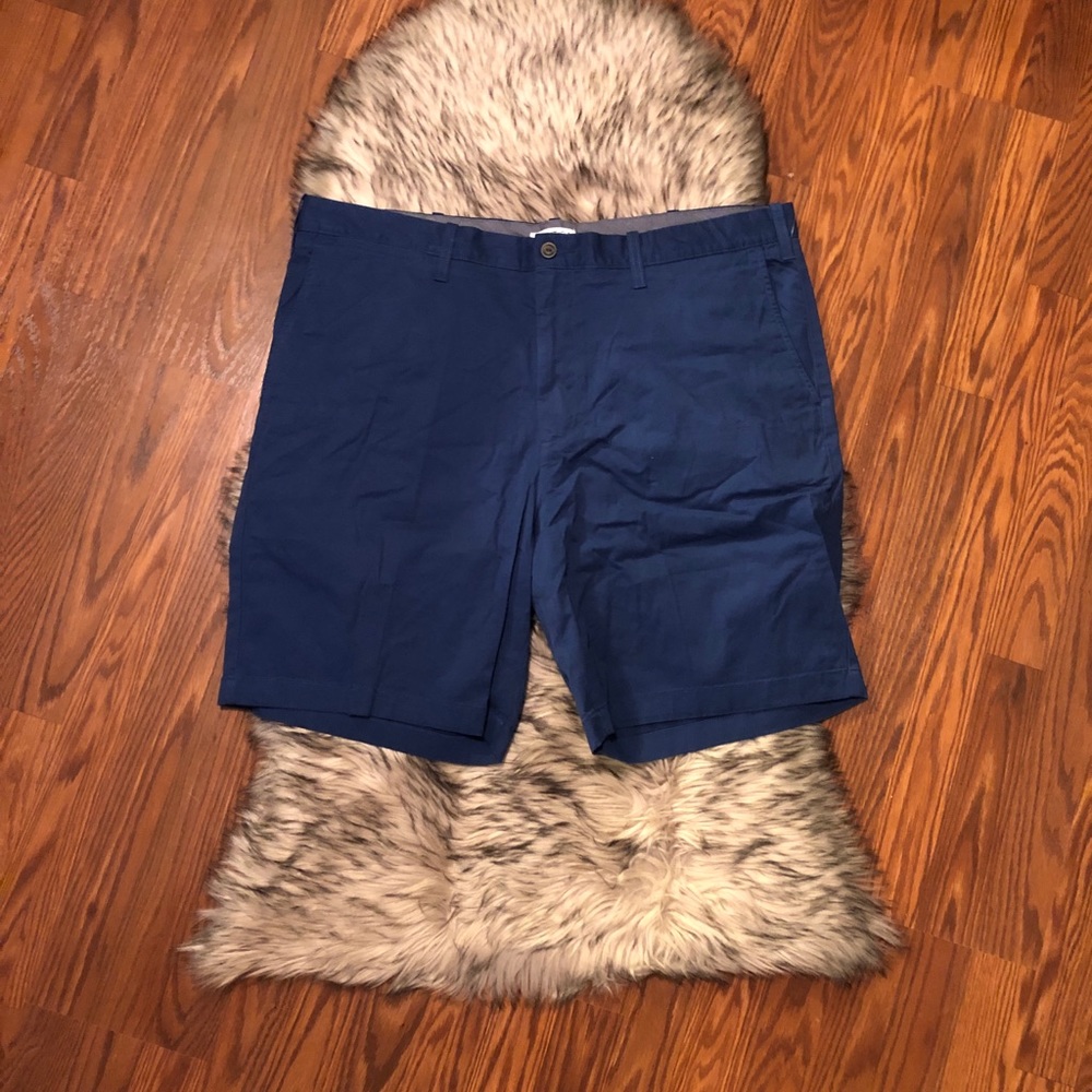 NAUTICA CLASSIC FIT DECK SHORTS WITH STRETCH sz 42